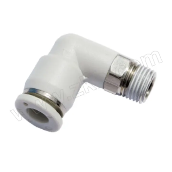  L型六角外螺纹弯通接头