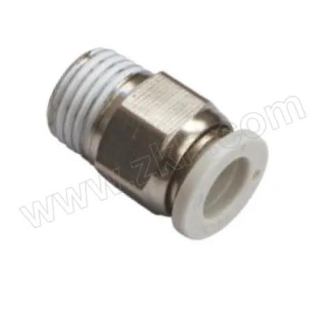 六角外螺纹直通接头