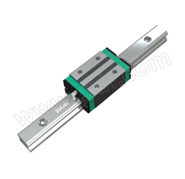 GH系列直线导轨 高组装 滑块四方型
